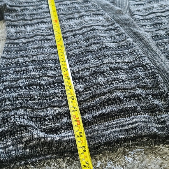 Studio Works Open Front Cardigan - Picture 7 of 8